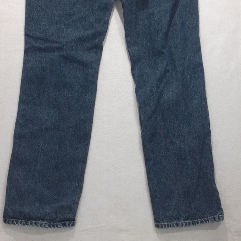Wrangler blues womens size 12 blue jeans - Picture 6 of 15